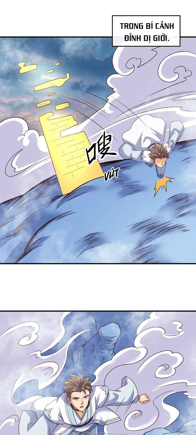 người chặn xuyên không chapter 65 19