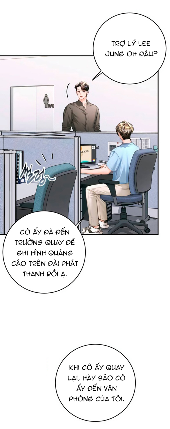 đứa trẻ trông giống tôi chapter 32.1 20