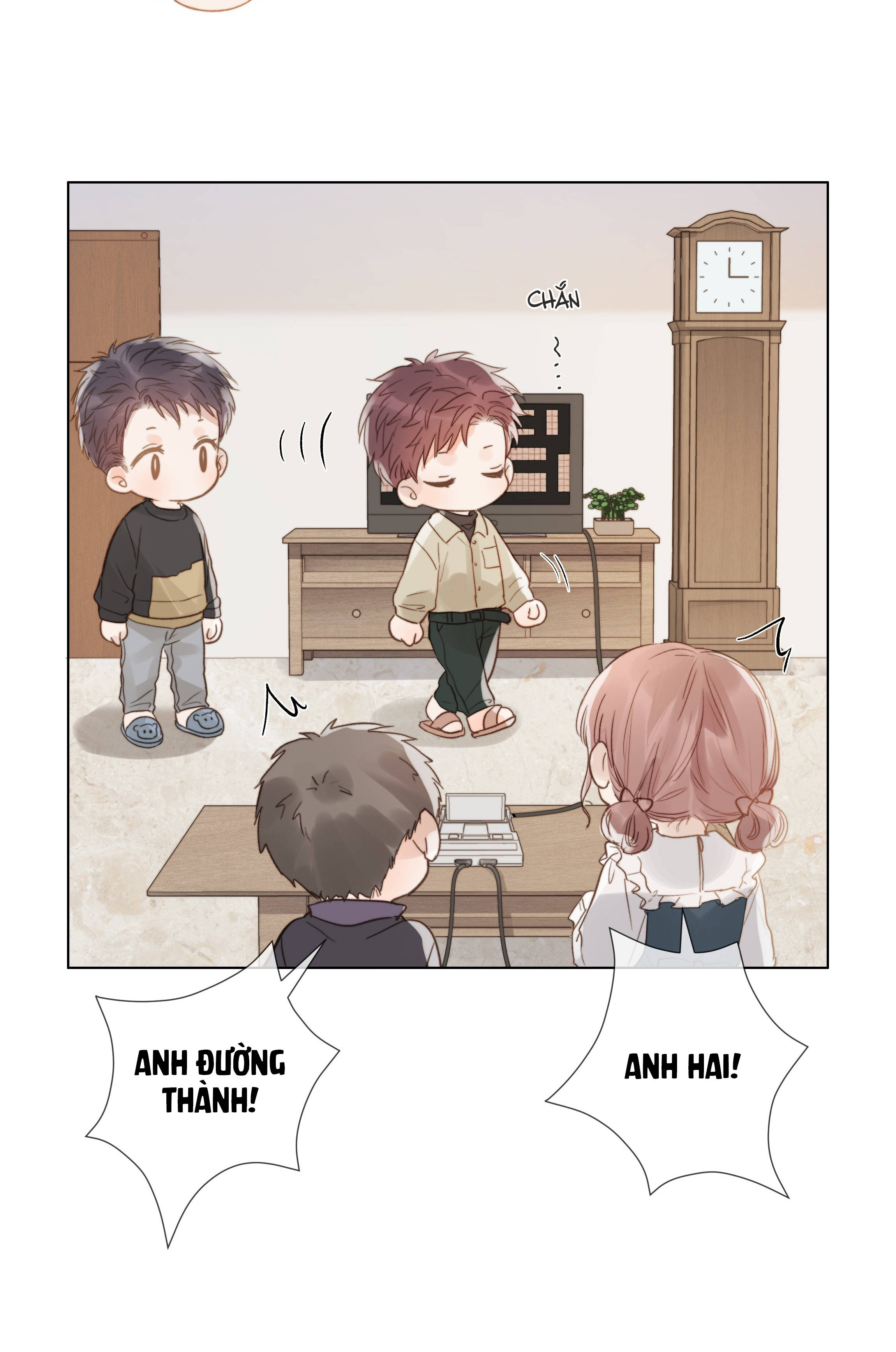 bạch nhật sự cố chapter 21 20