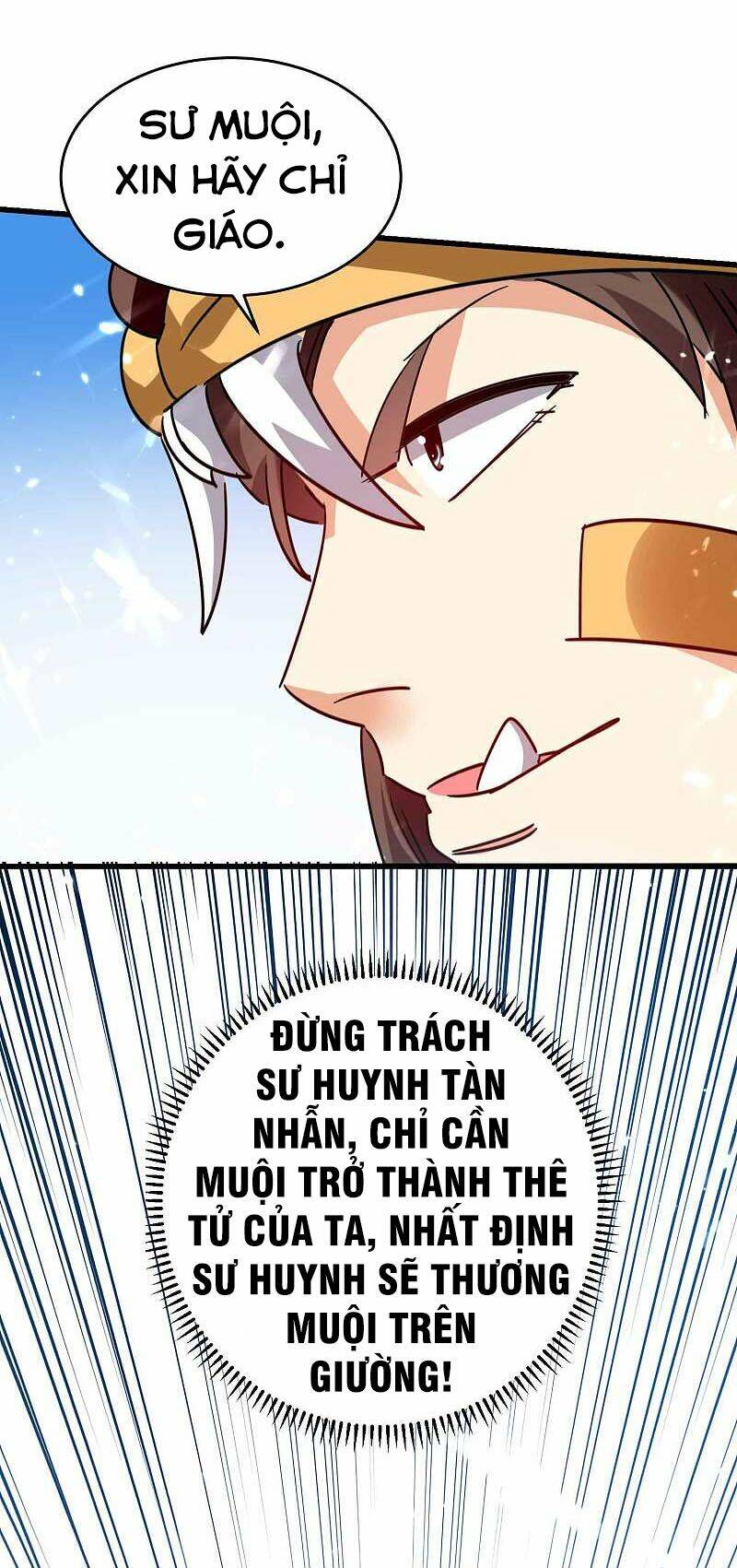 vạn giới tiên vương chapter 124 42