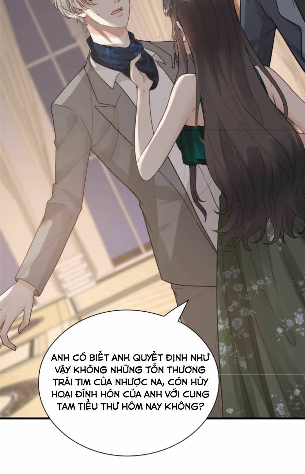 cô vợ hợp đồng bỏ trốn của tổng giám đốc chapter 433 14