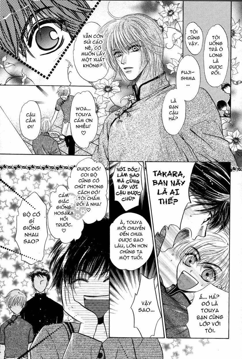 komatta toki ni wa hoshi ni kike! chapter 30 11