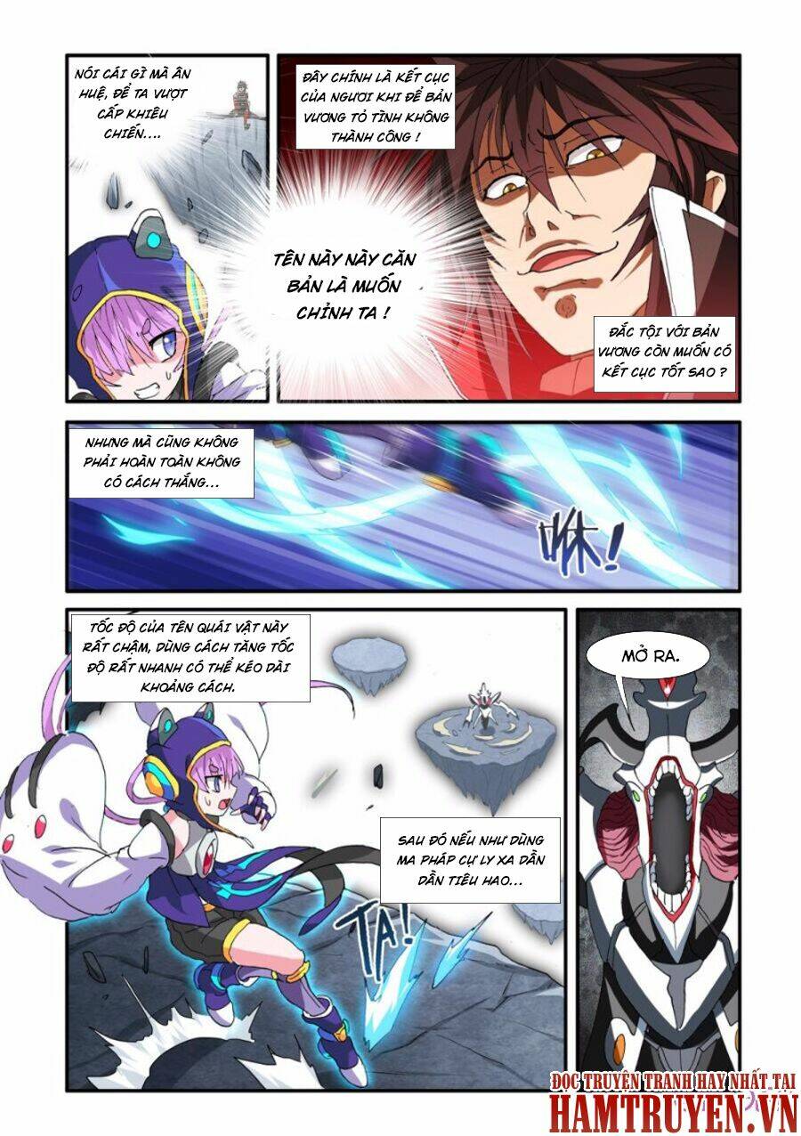 tấn công nào! ma vương! chapter 48 16