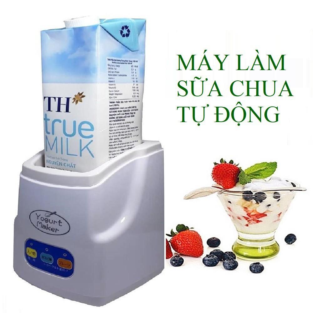 MÁY LÀM SỮA CHUA TỰ ĐỘNG YUGORT MAKER