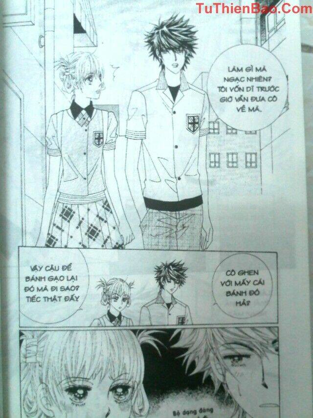 cậu ấy nhỏ hơn 1 tuổi chapter 6 49