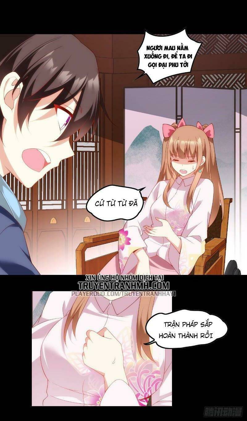 lãnh chúa cái gì không quan trọng chapter 32 1