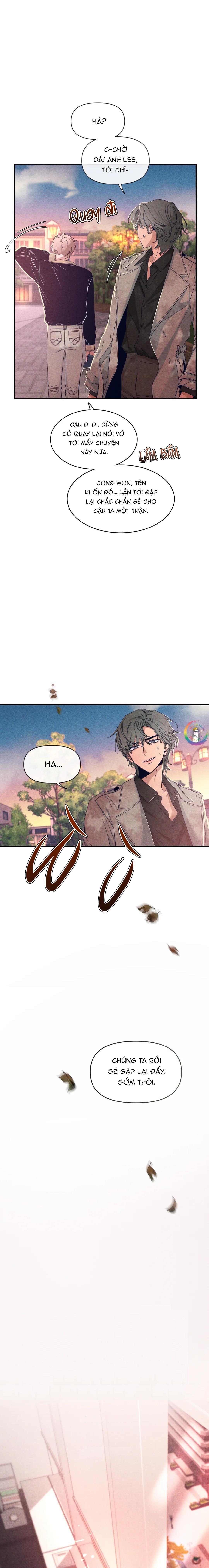 sketch - phác họa chapter 61 4