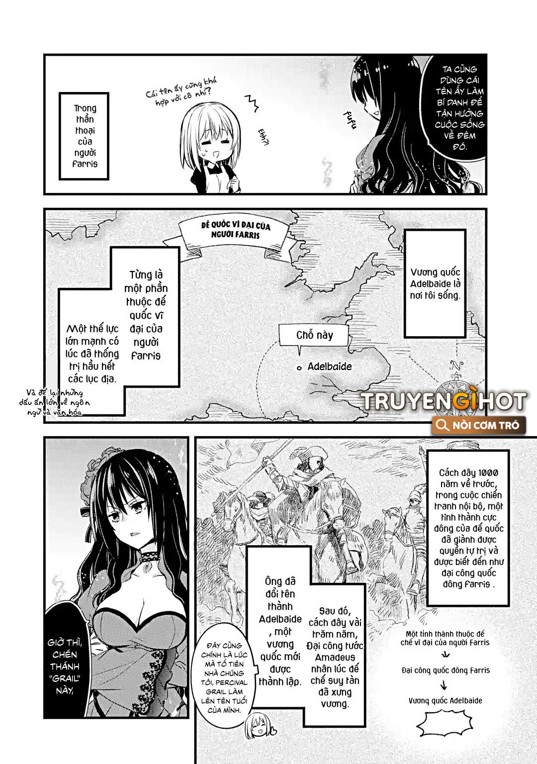chén thánh của eris chapter 8.1 5