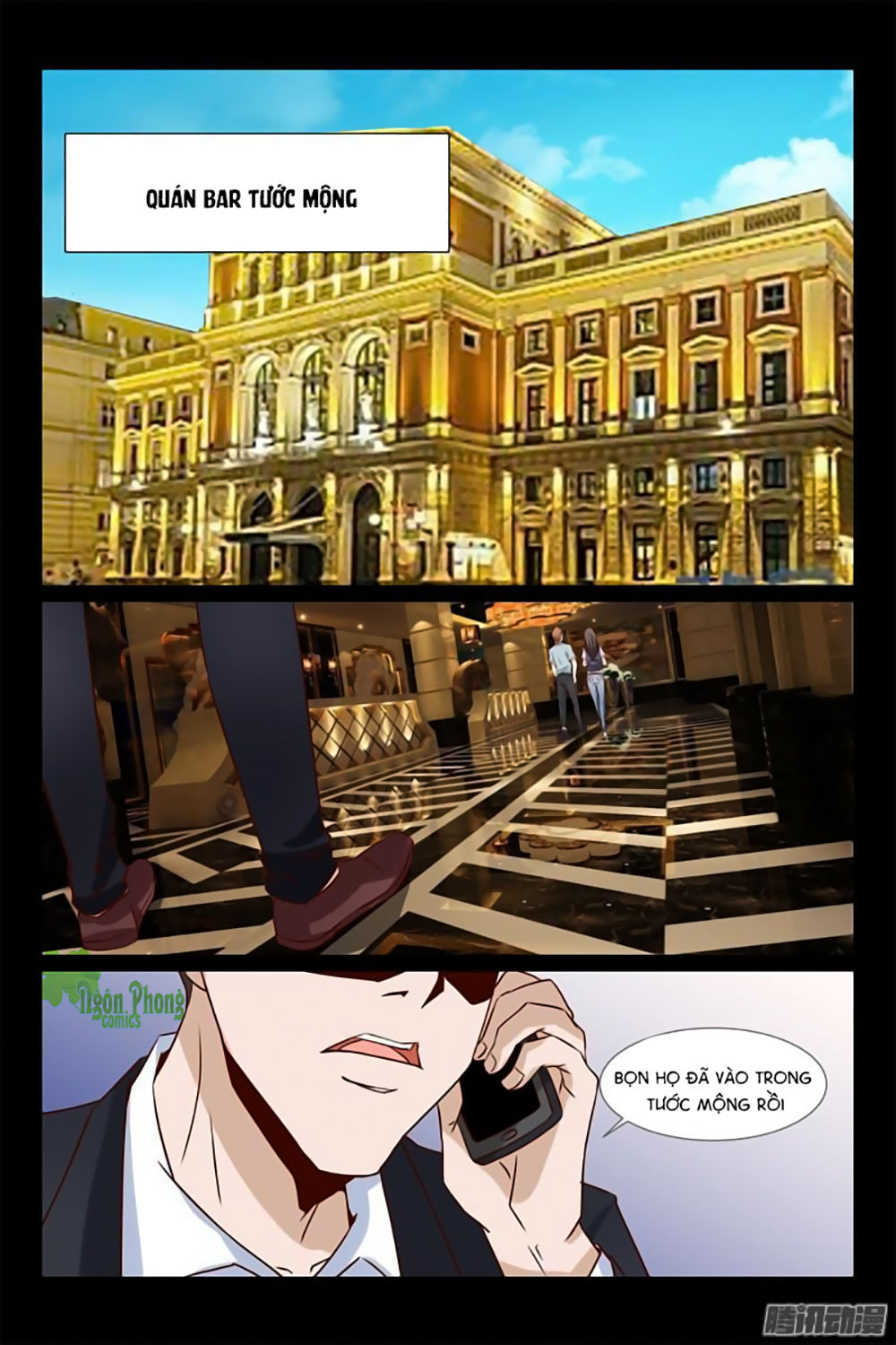 tình nhân khế ước của tổng tài chapter 10 6