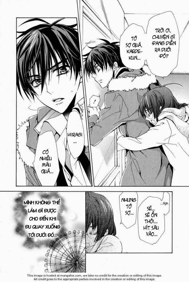 nụ hôn của công chúa tường vi chapter 19 11