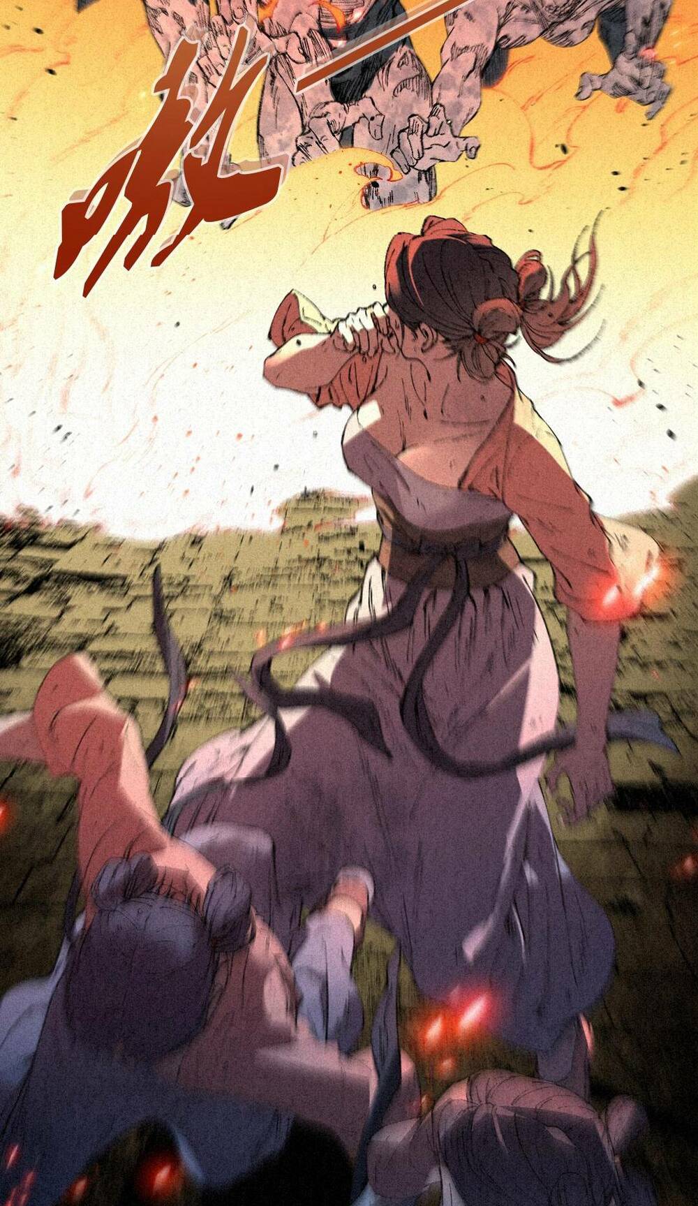 kim nhất bộ bất tử chapter 0 49