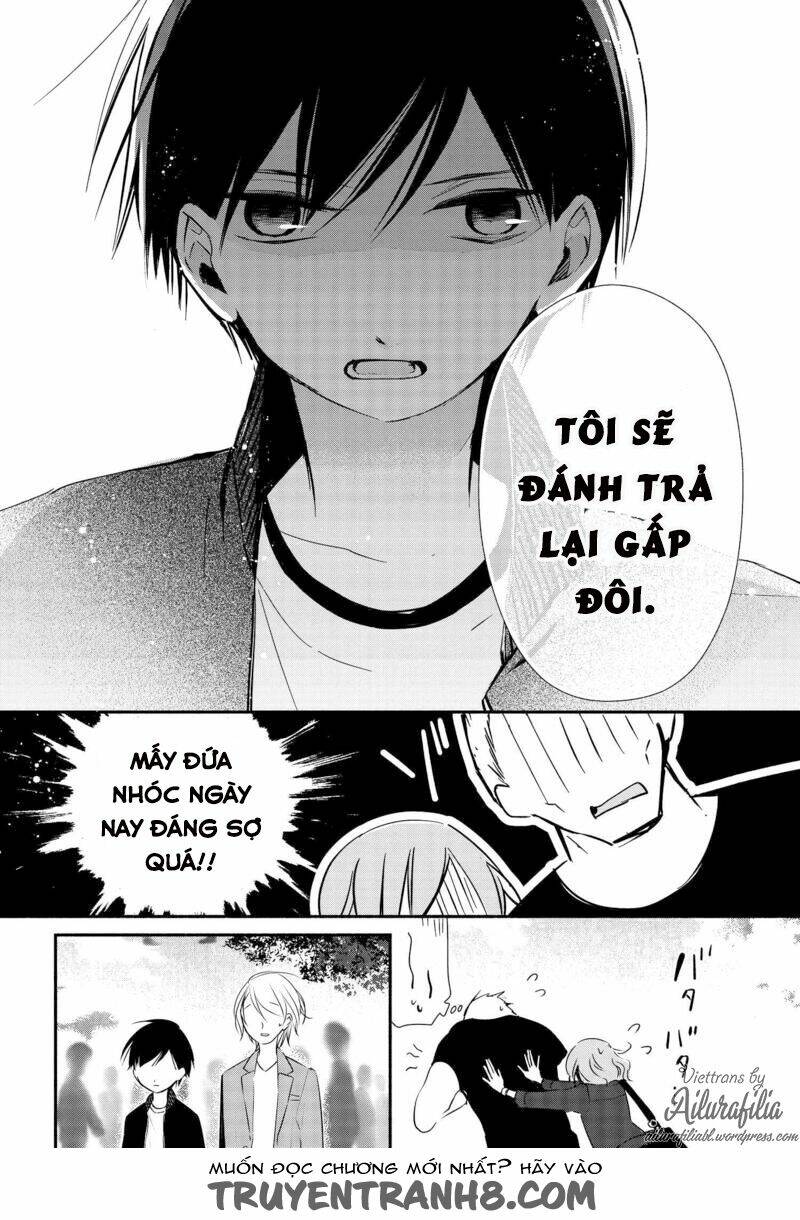 sakazuki-sanchi no gikyoudai chapter 7 15