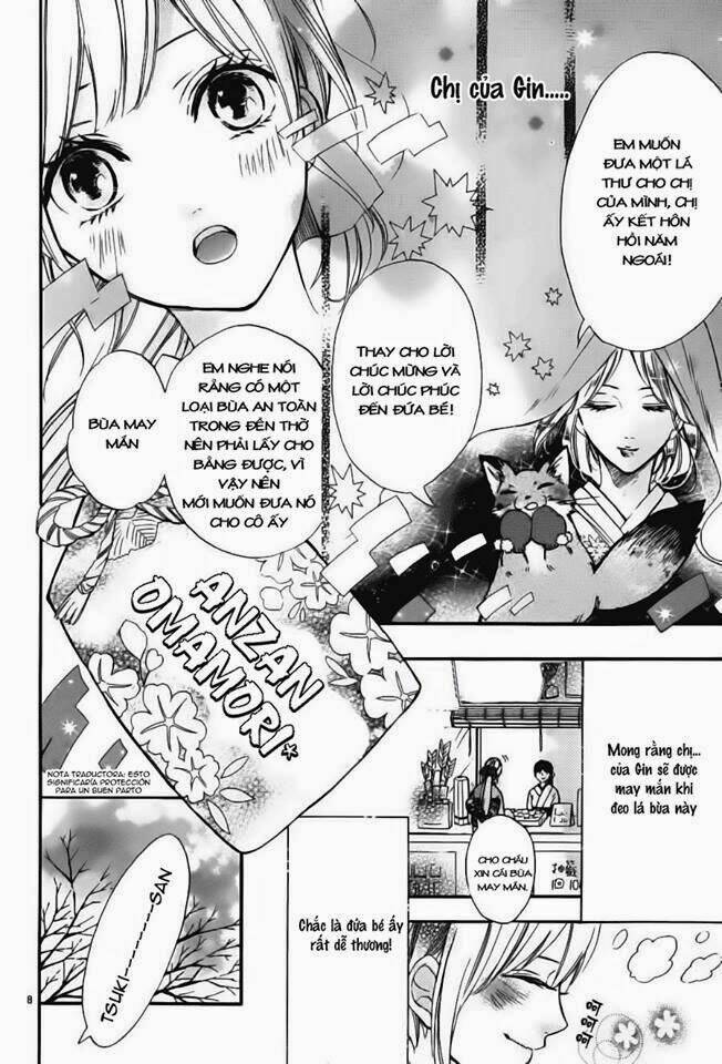 kitsune no yomeiri chapter 3 8