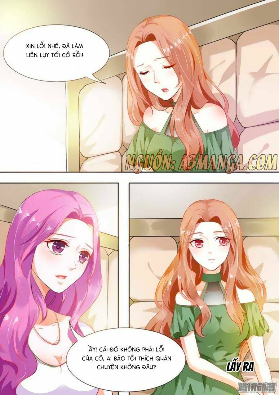 song diện danh viện chapter 5 2