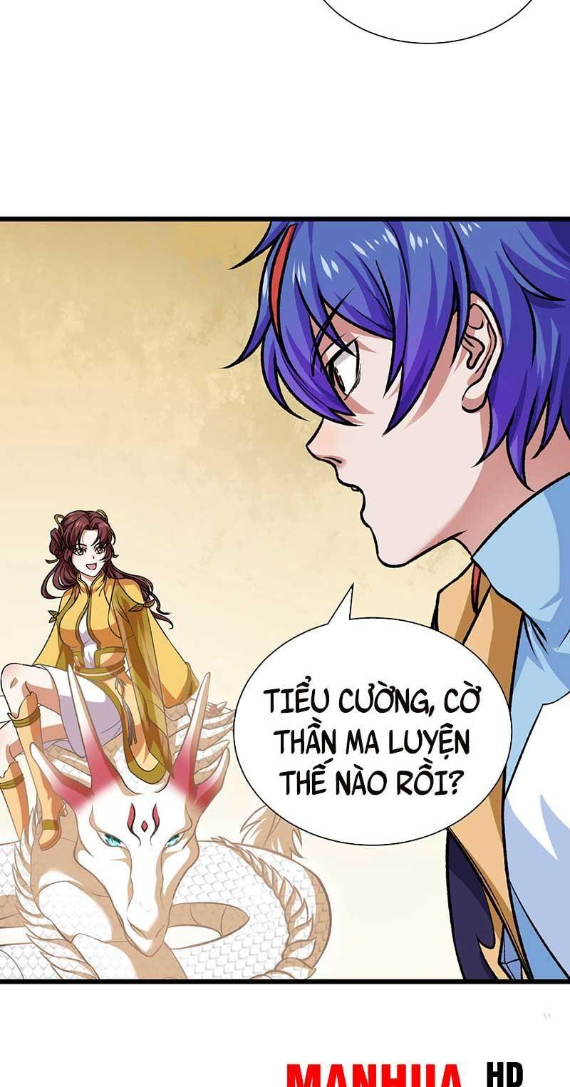 võ đạo độc tôn chapter 589 56