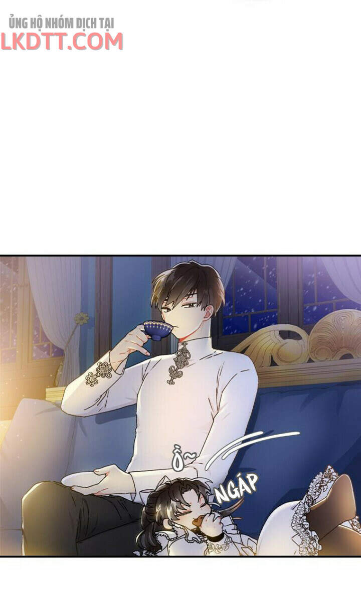 tôi đã trở thành con gái nuôi của nam chính chapter 15 19