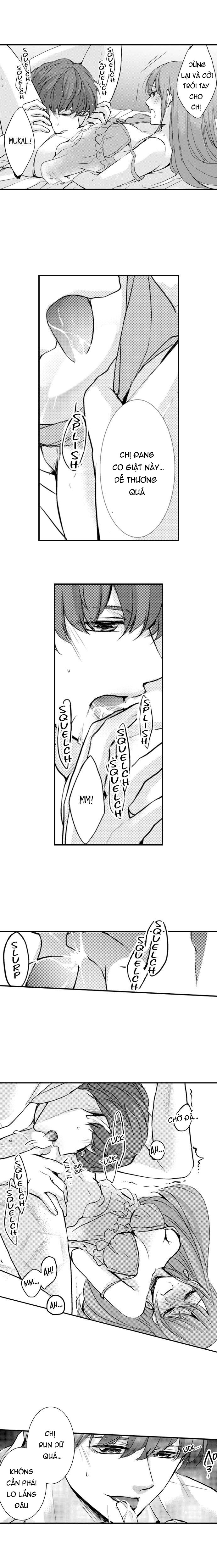 đêm nay nàng tiểu thư bị trói bởi chàng hầu (full) chapter 12.1 6