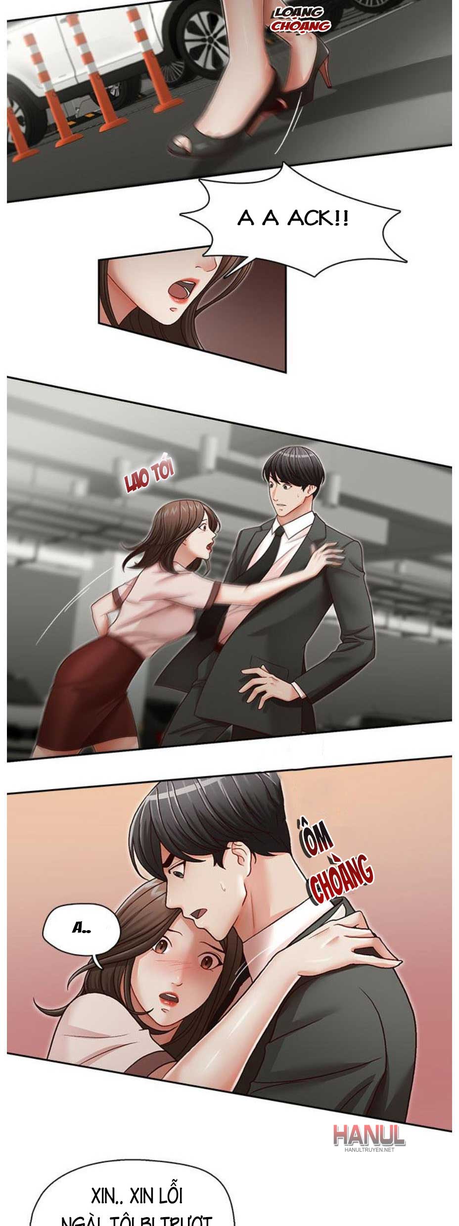 thư ký riêng của boss chapter 22 6