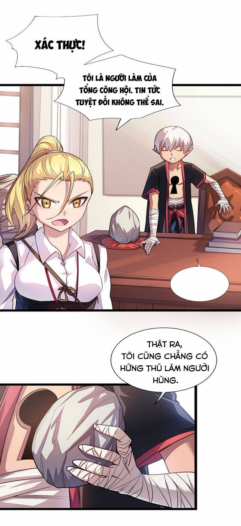 ma vương pháp tắc chapter 25 11