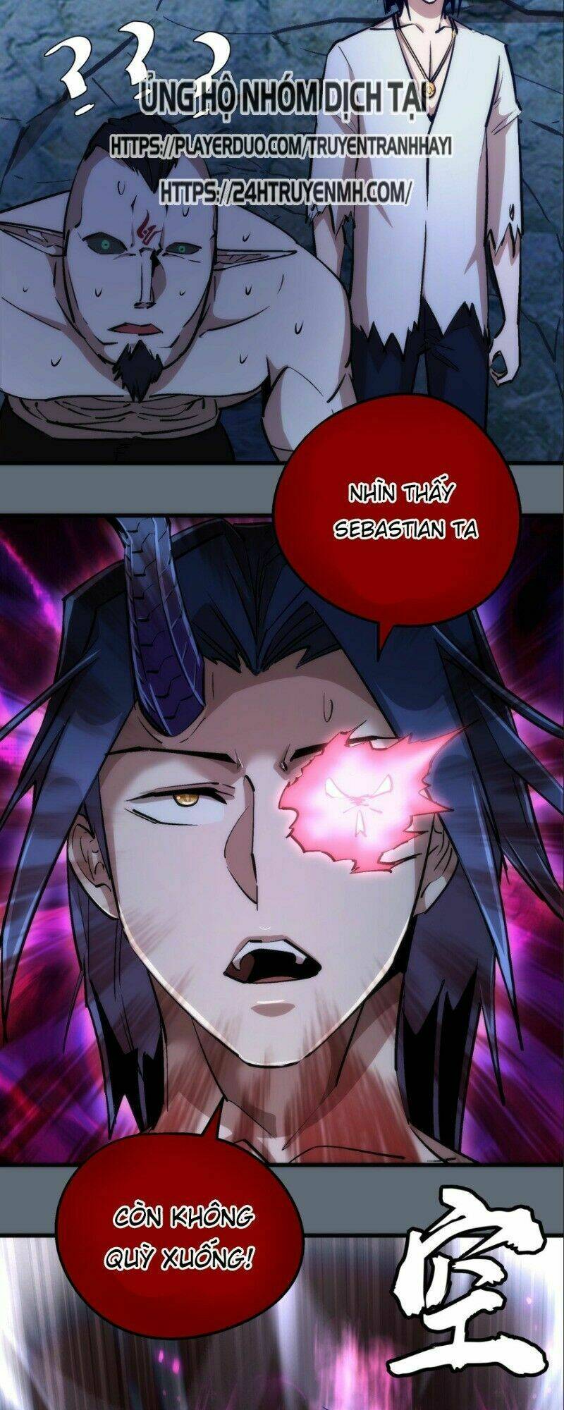 ta không phải đại ma vương chapter 29 7