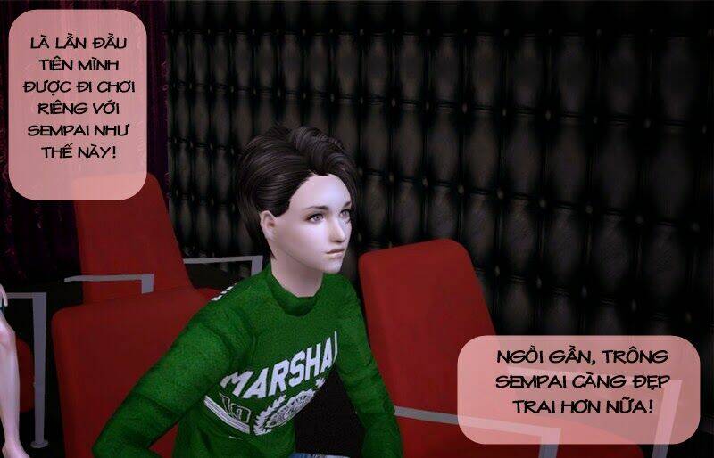 trong vòng tay anh (truyện sims 2) chapter 4 9
