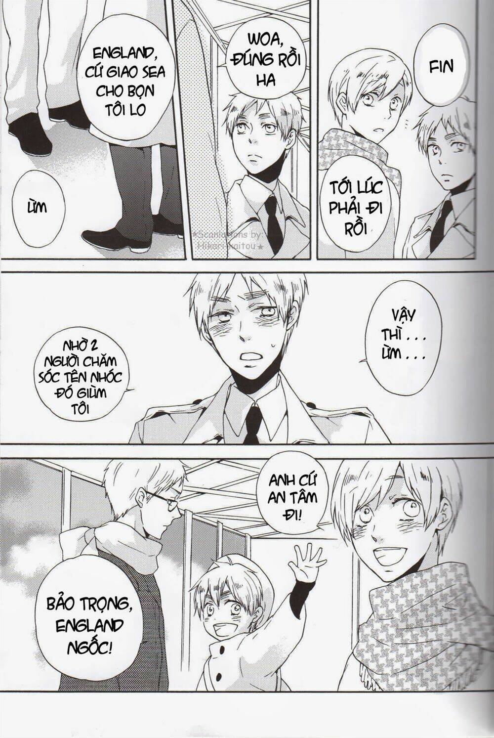 aph doujinshi - oh!family! chapter 0 10