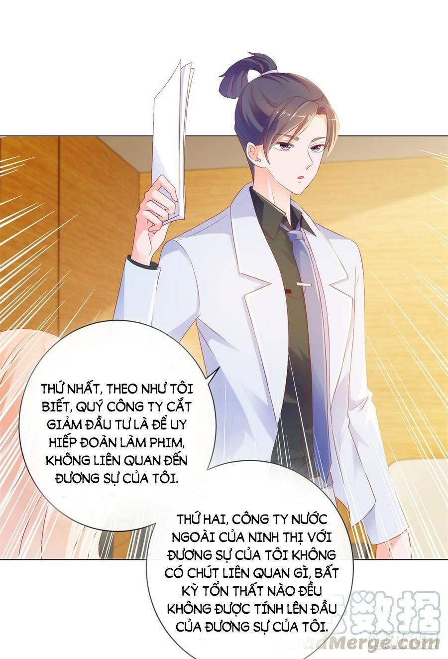 ẩn hôn 100%: chọc tức vợ yêu mua một tặng một chapter 80 25