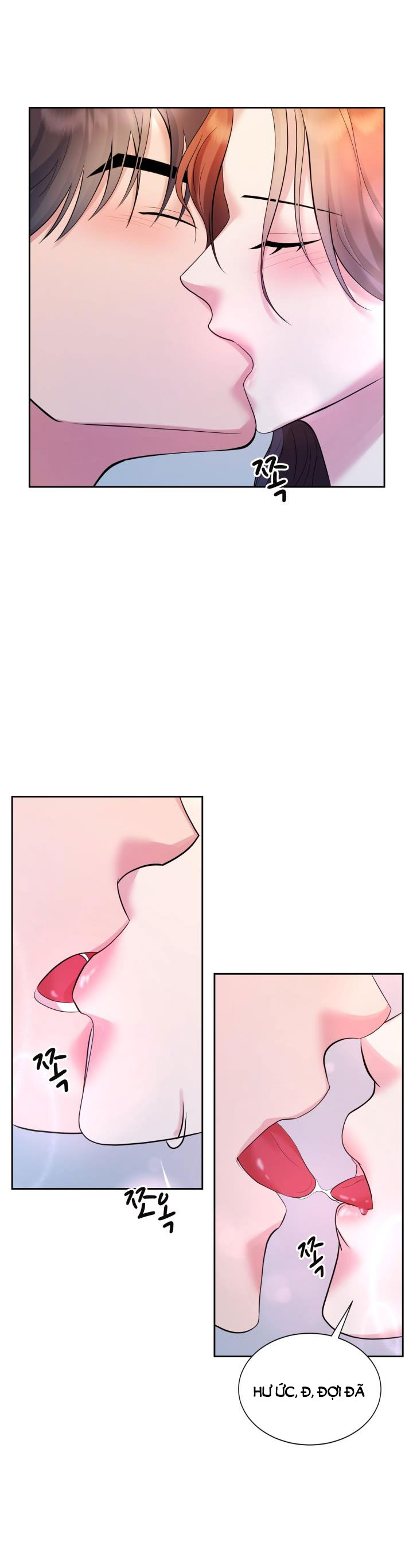 [18+] vì điên nên kết hôn chapter 32.1 15