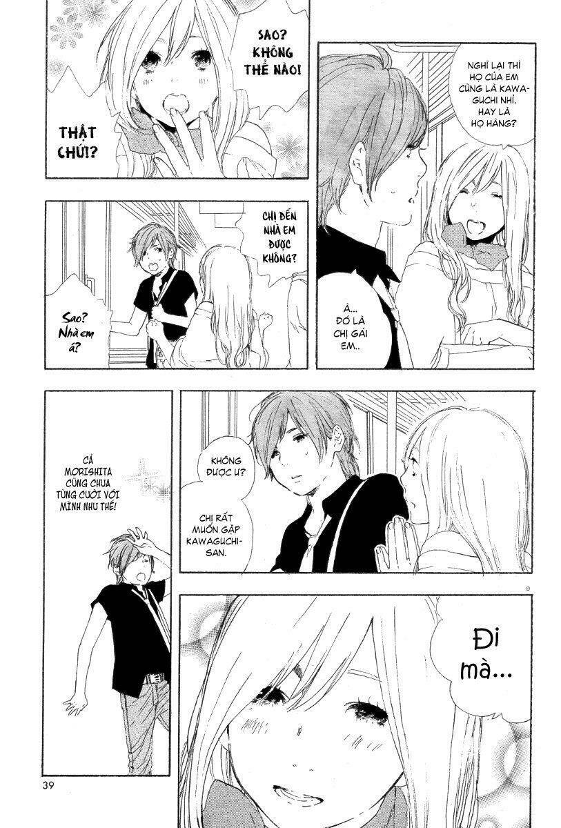 manga no tsukurikata chapter 25 9