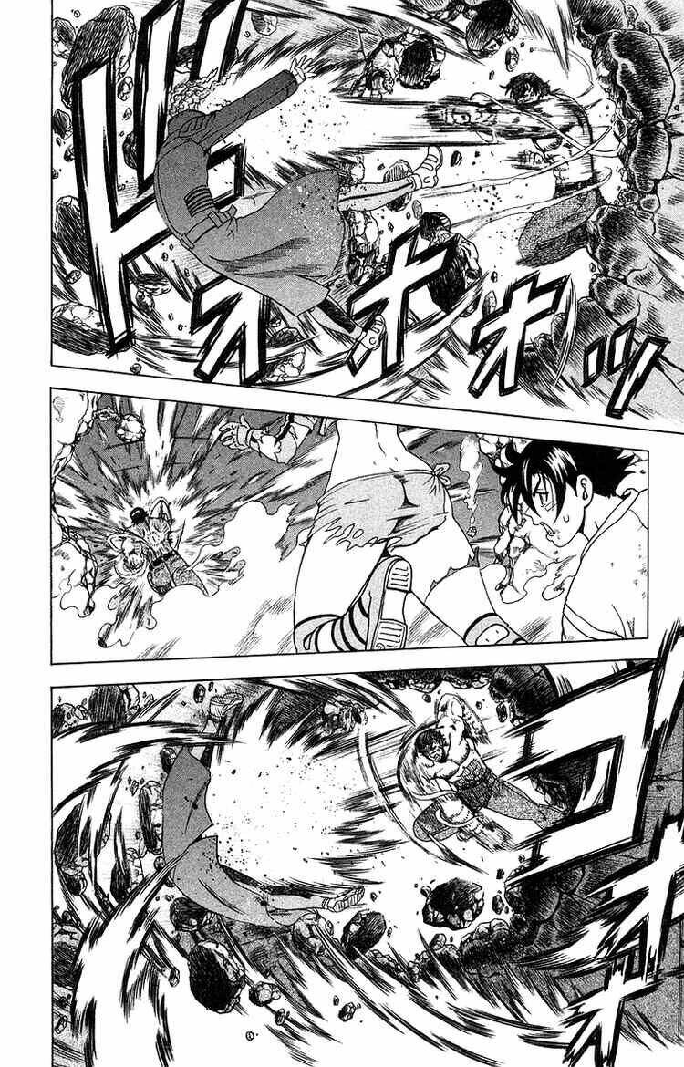 history's strongest disciple kenichi chapter 150 16