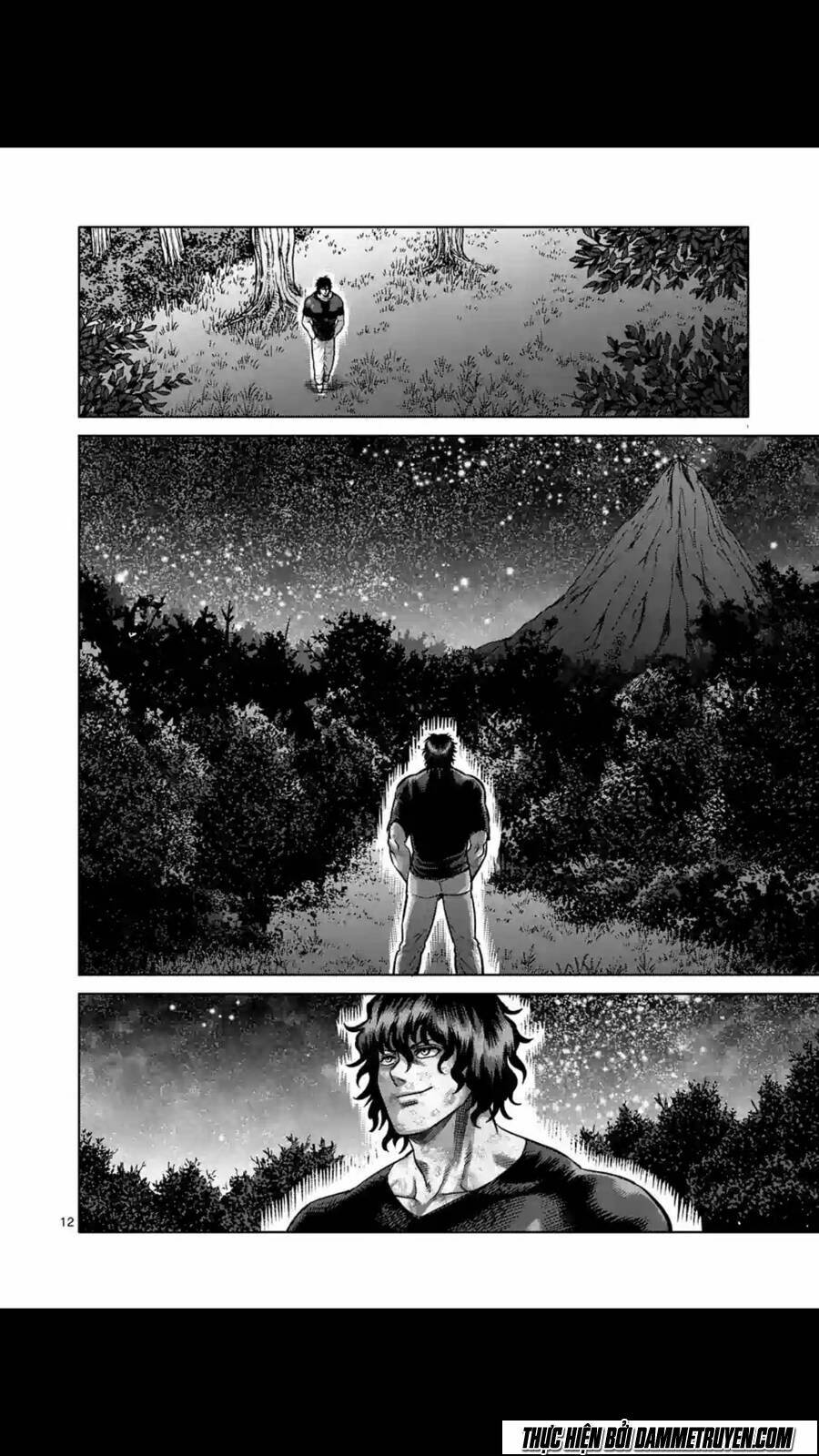 tokita ouma - đấu sĩ atula chapter 181 13