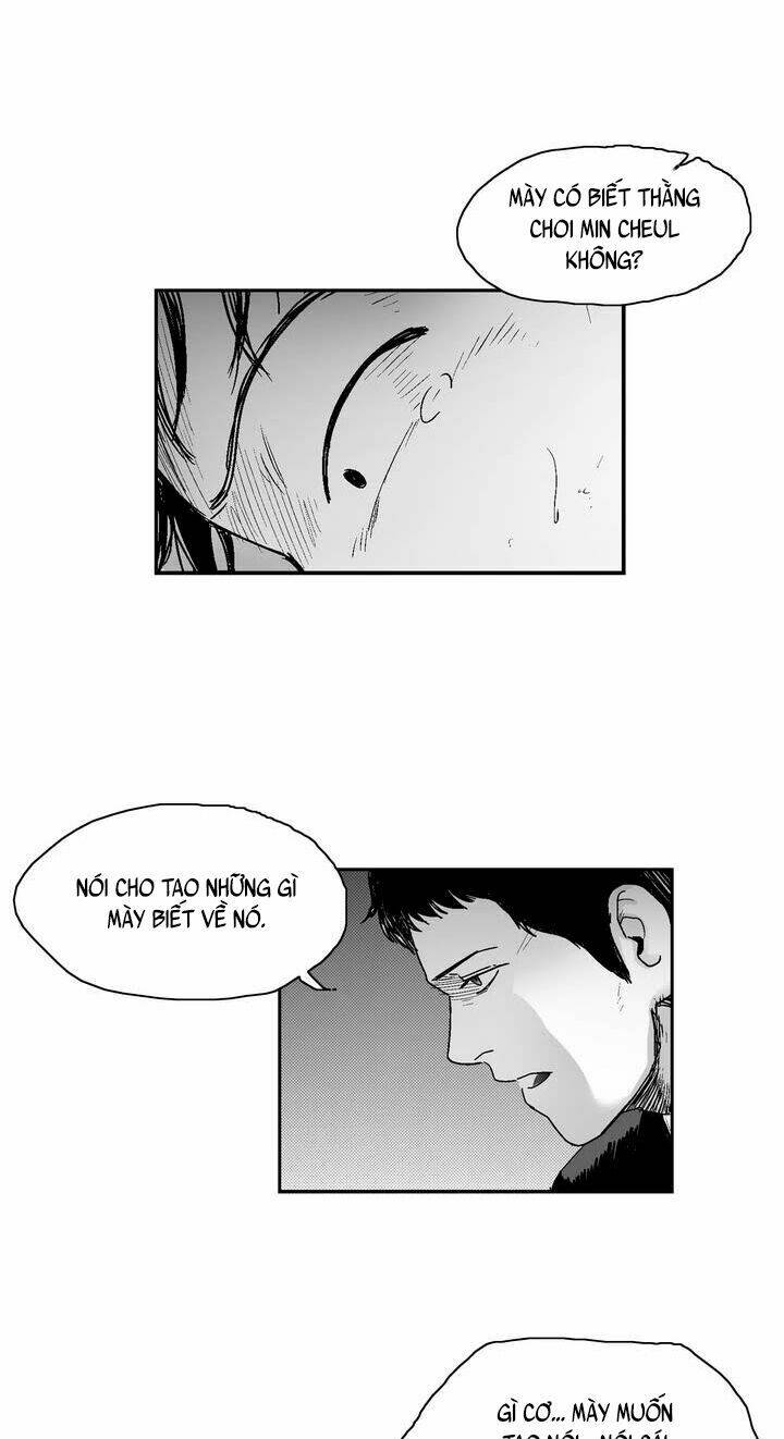 bạo lực học đường chapter 14 17