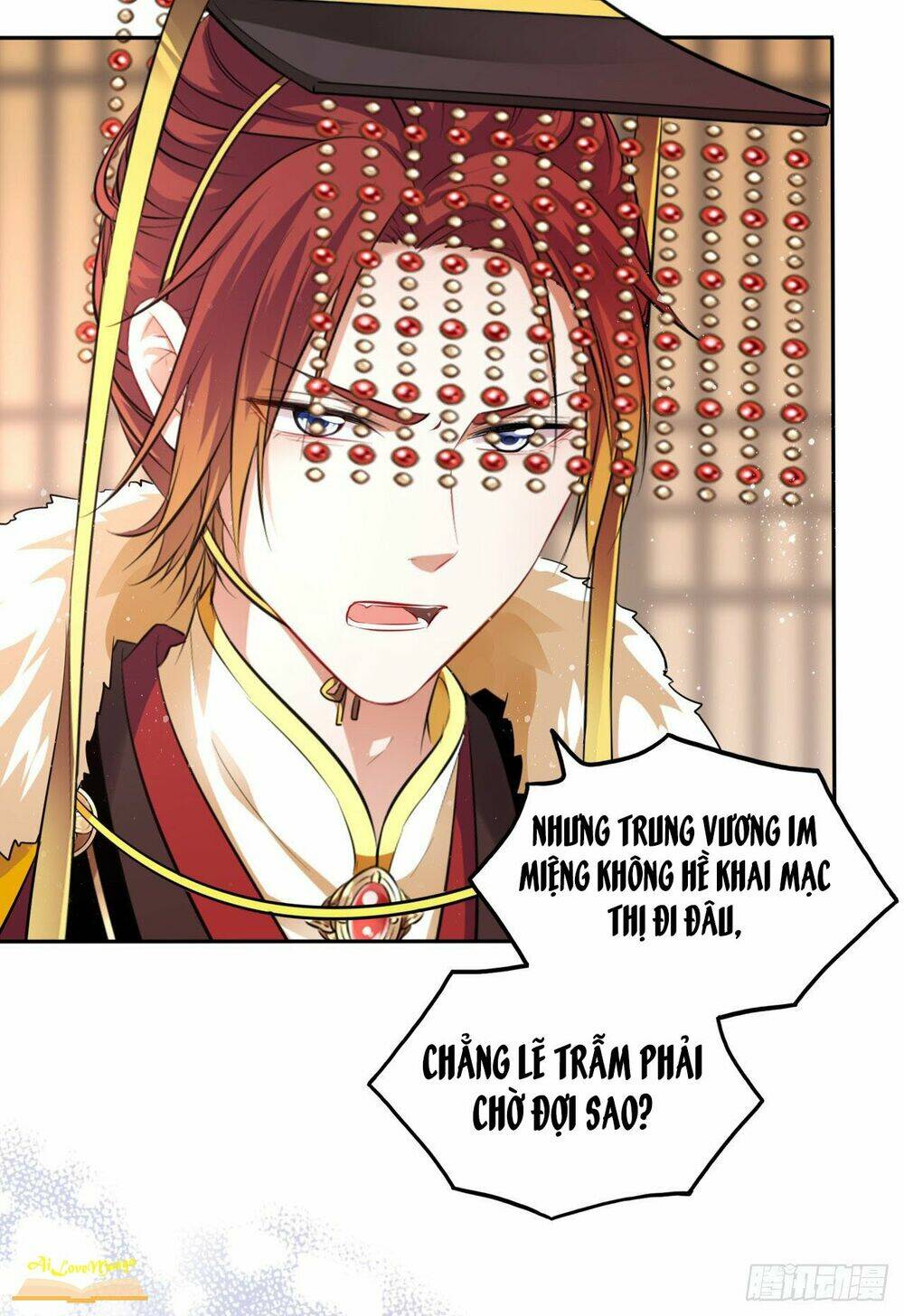 vương phi thật thích trang điểm chapter 67 6