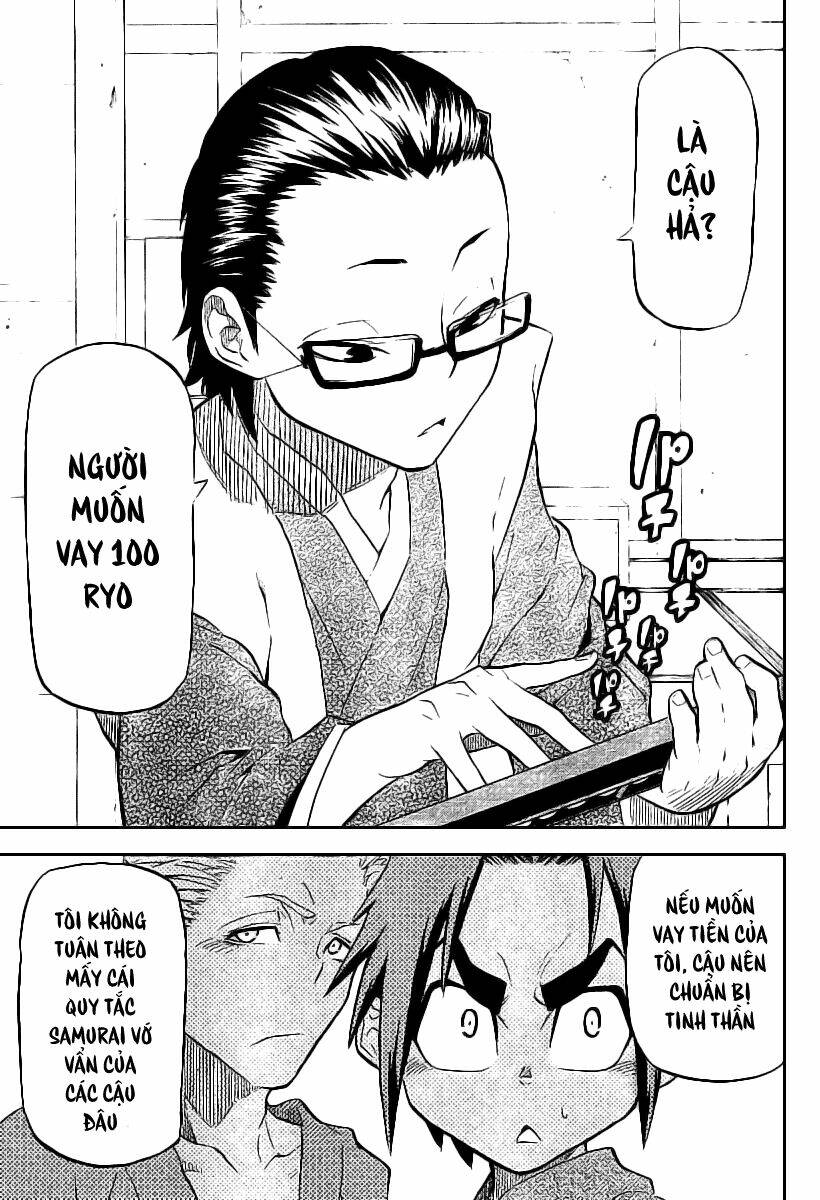 samurai usagi chapter 10 11