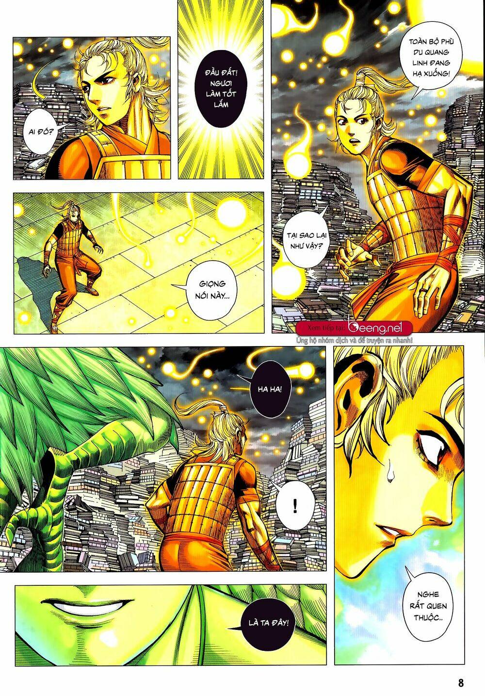 tam quốc chí dị chapter 52.1 8