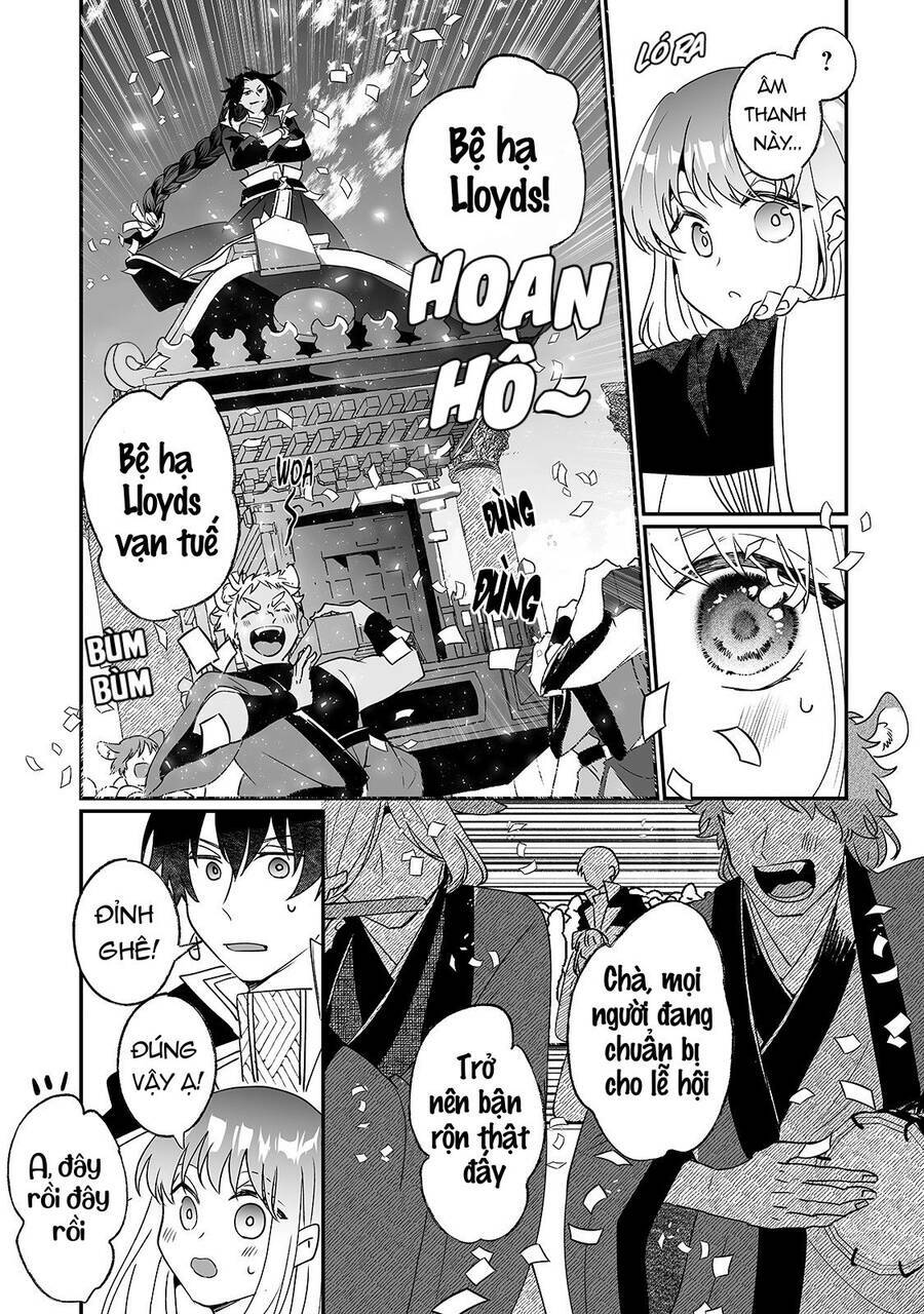 nido to ie ni wa kaerimasen chapter 19 5