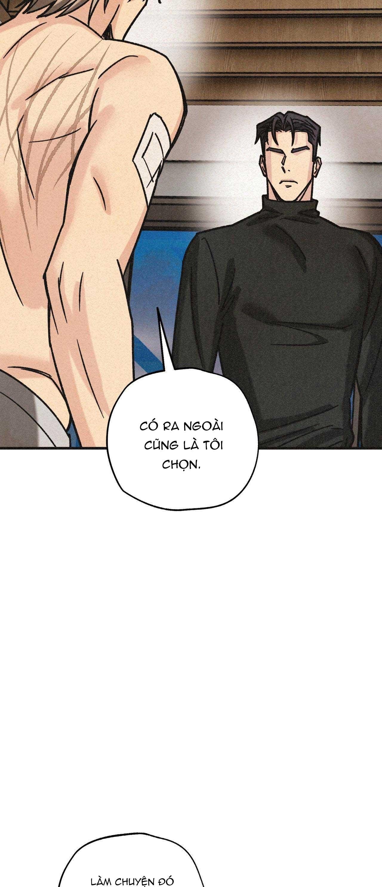 băng đảng samgeori chapter 33 34