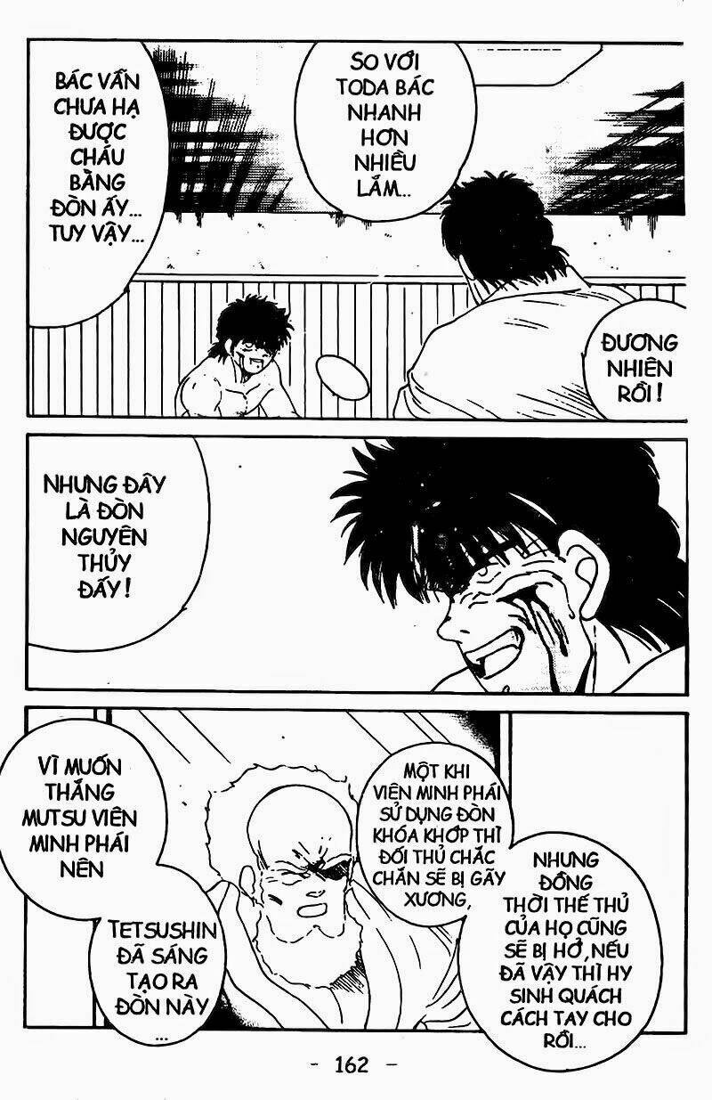 truyền nhân atula - shura no mon i chapter 121 22