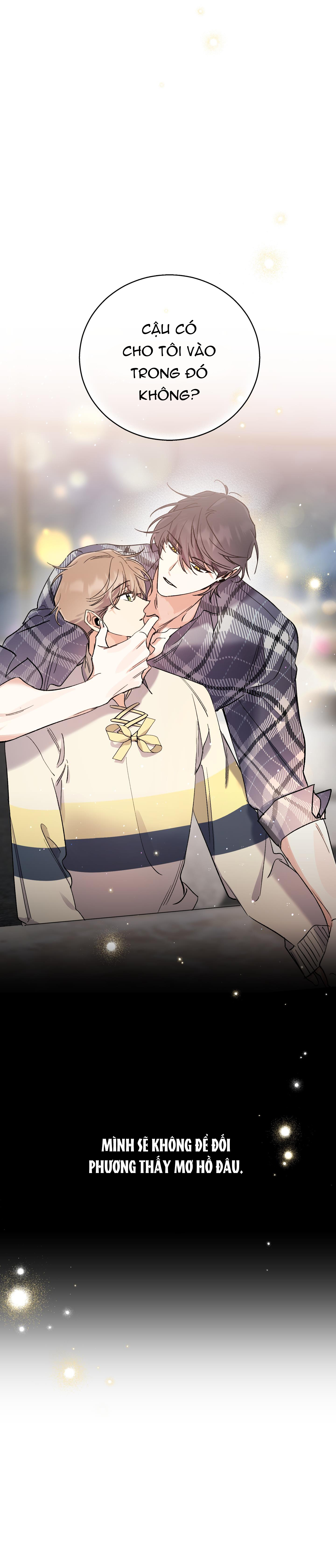 vì sao sa vào vũ trụ chapter 16 31