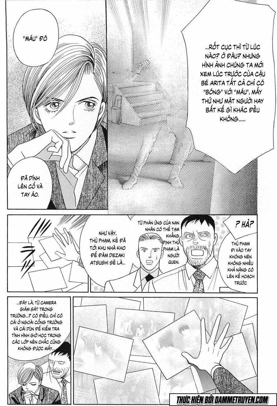 himitsu chapter 20.1 9