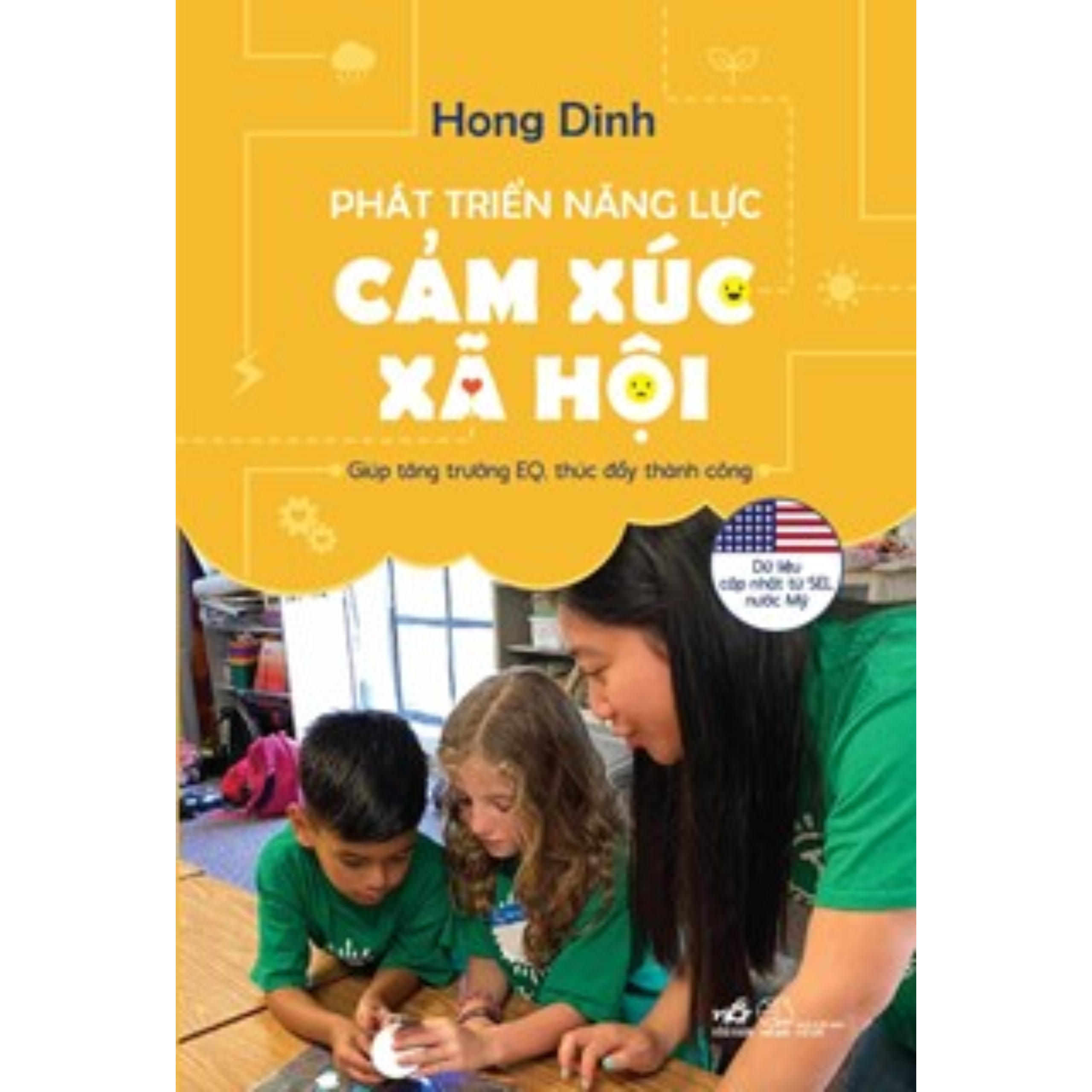 Phát Triển Cảm Xúc Năng Lực Xã Hội - Giúp Tăng Trưởng EQ, Thúc Đẩy Thành Công