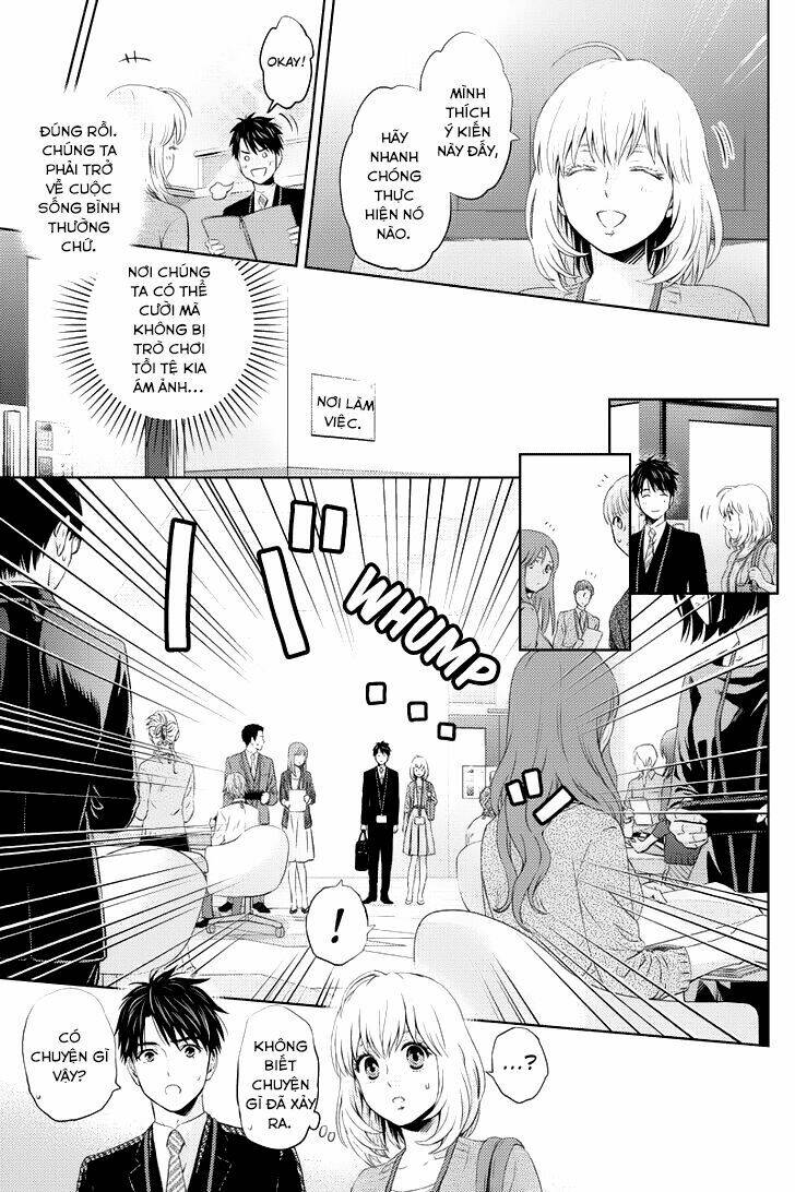 trò chơi ác mộng chapter 21 6