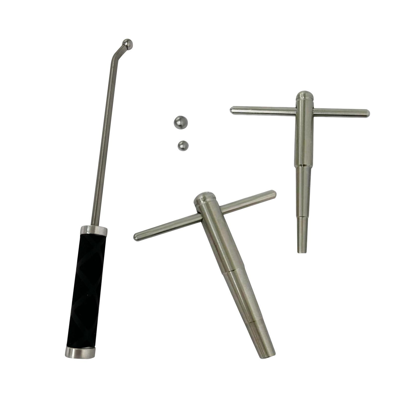 Trumpet Repair Handle Maintenance Tools Replace Parts for Instrument Repair