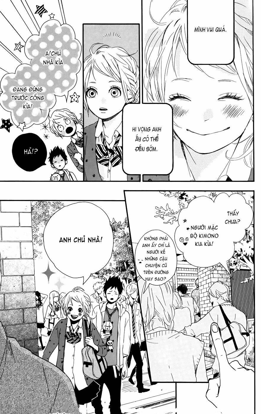 yume miru taiyou chapter 30 12