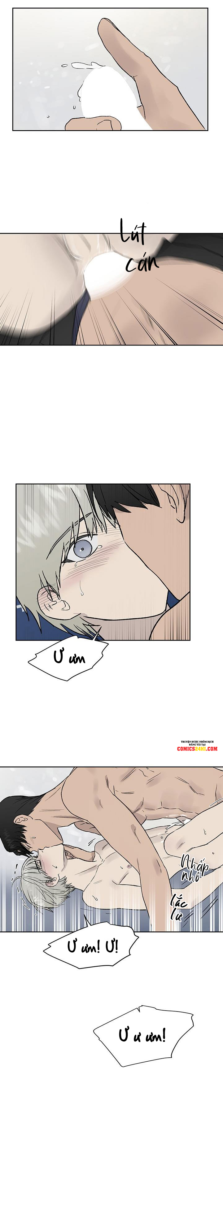 nhân viên mới không phù hợp chapter 17 16