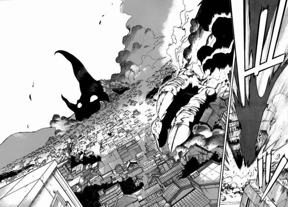 baketeriya chapter 21 22