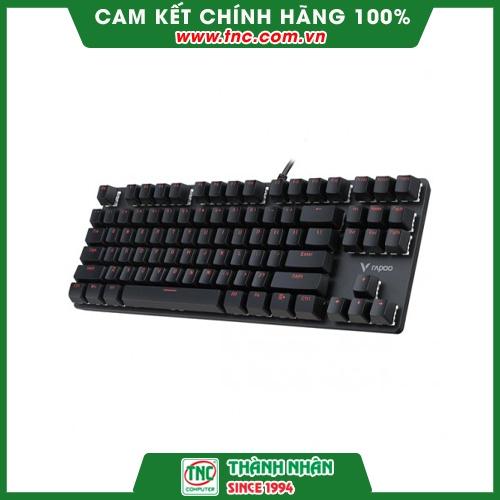 Bàn phím Gaming Rapoo V500 Alloy-Hàng chính hãng.