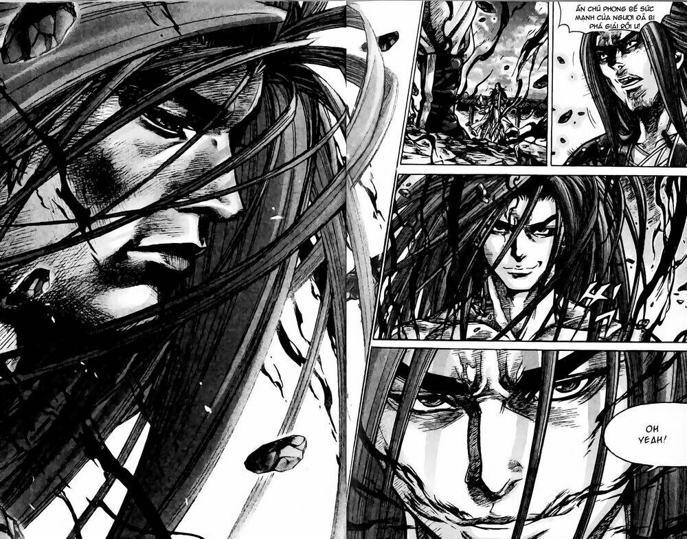 king of hell chapter 138 10