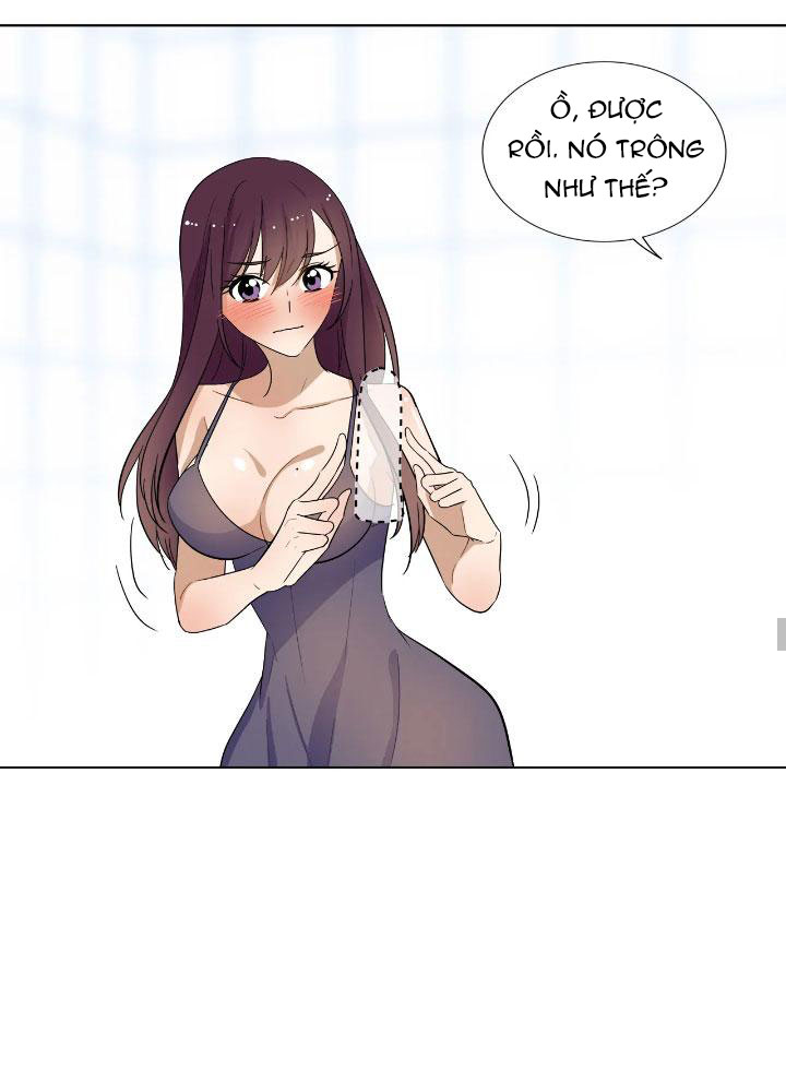 căn phòng kỳ lạ chapter 17.2 9