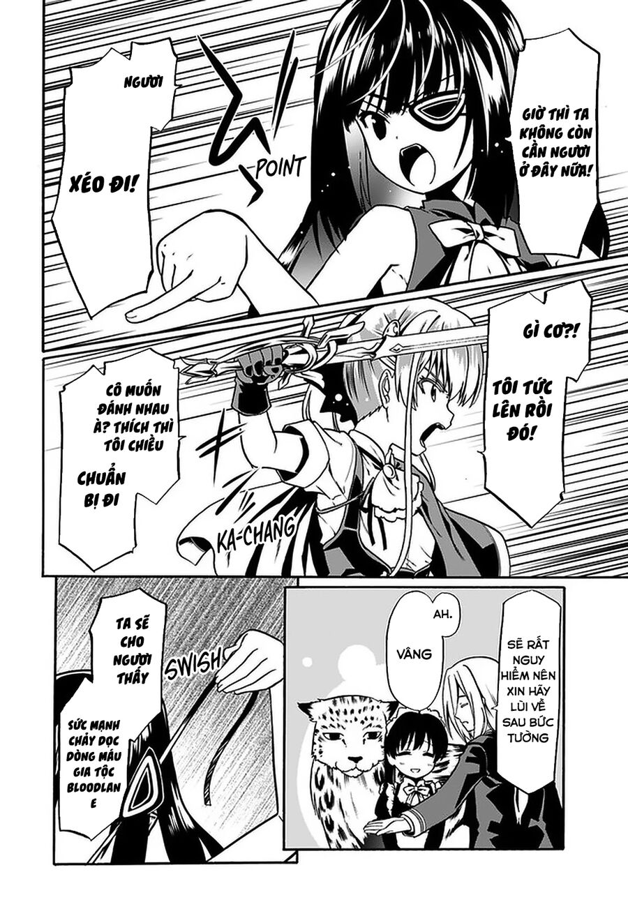 tái sinh với cơ thể bất khả chiến bại chapter 41.5 11